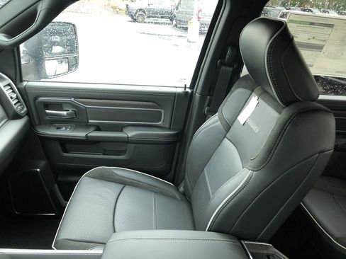 New 2026 RAM 2500 Laramie w/ Night Edition image 31