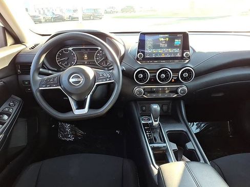 Used 2024 Nissan Sentra SV w/ Lighting Package FWD image 18