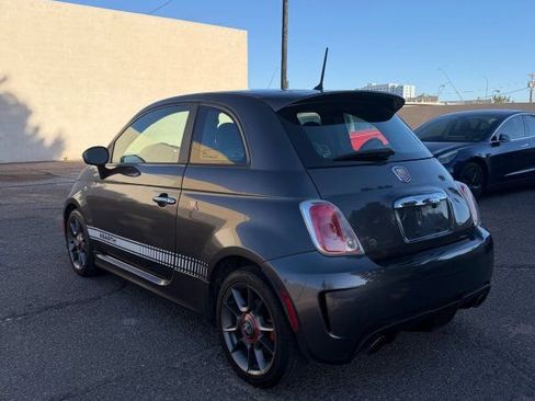 Used 2015 FIAT 500 Abarth image 5