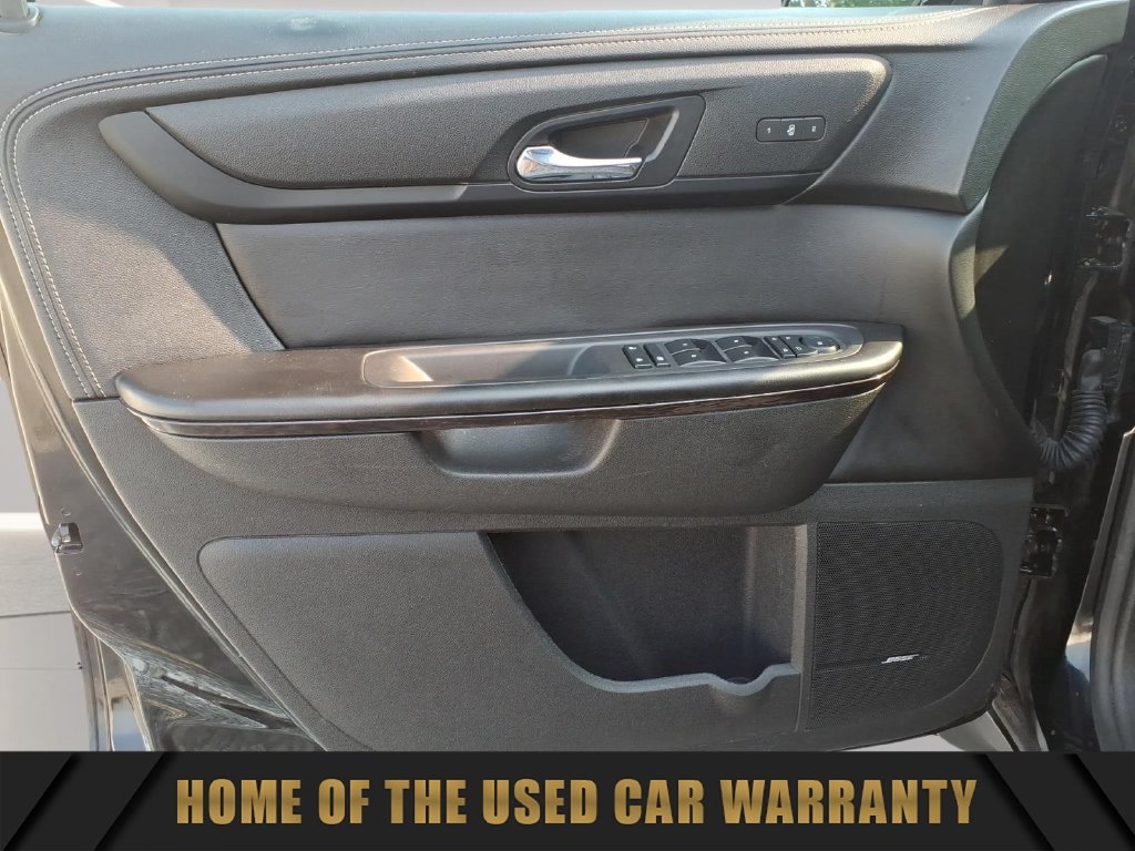 Used 2017 Chevrolet Traverse Premier AWD/4WD image 12