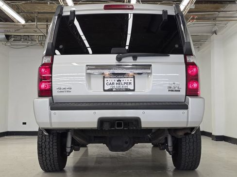 Used 2006 Jeep Commander Limited w/ Trailer Tow Group IV AWD/4WD image 10