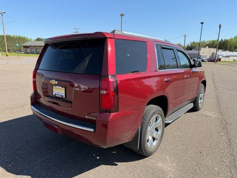 Used 2017 Chevrolet Tahoe Premier w/ Max Trailering Package AWD/4WD image 3