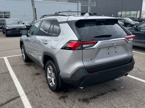 Used 2023 Toyota RAV4 XLE w/ XLE Grade Weather Package image 7