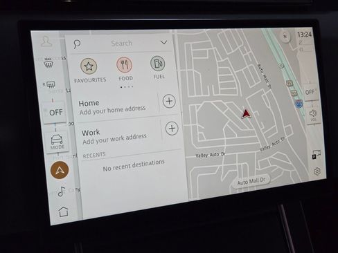 Used 2024 Land Rover Range Rover Velar Dynamic SE image 26