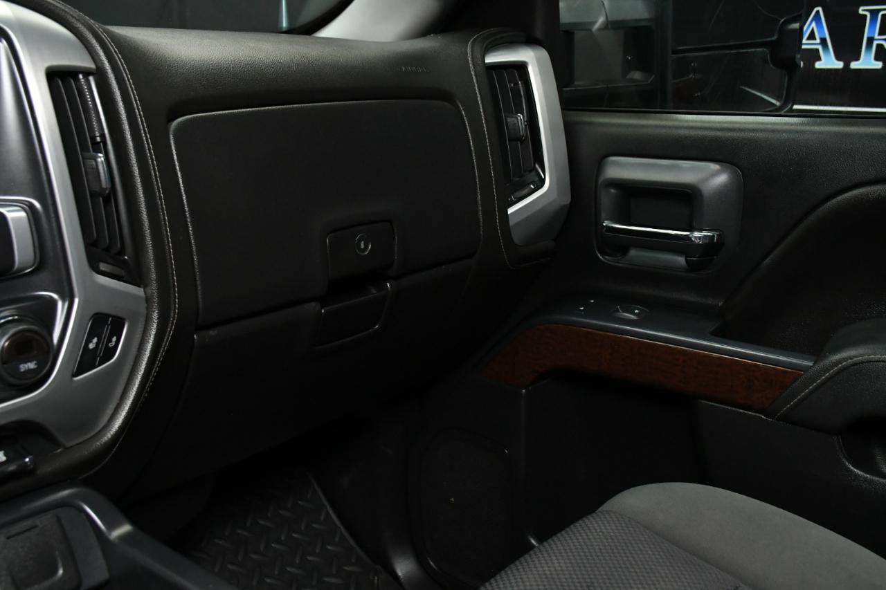Used 2015 GMC Sierra 2500 SLE AWD/4WD image 28