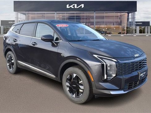 New 2026 Kia Sportage LX image 11