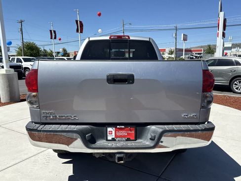 Used 2008 Toyota Tundra SR5 AWD/4WD image 4