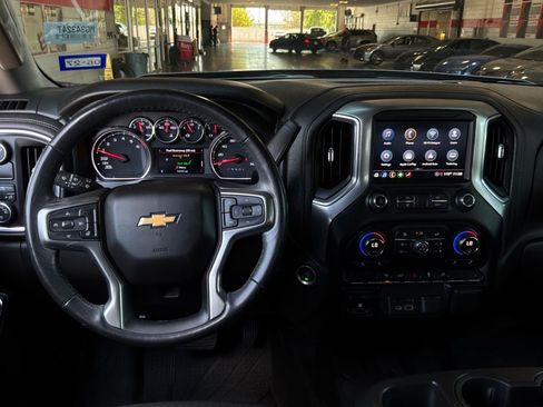 Used 2021 Chevrolet Silverado 1500 LT w/ Texas Edition Plus RWD image 19