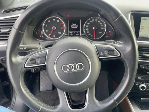 Used 2016 Audi Q5 3.0T Premium Plus w/ Technology Package AWD/4WD image 10