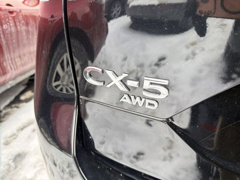 Certified 2023 MAZDA CX-5 AWD 2.5 S w/ Premium Package image 8