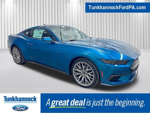 New 2026 Ford Mustang Premium image 1