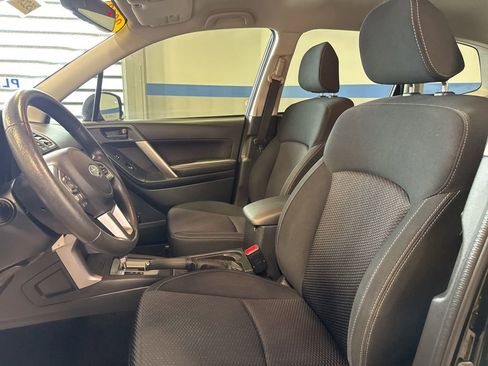 Used 2018 Subaru Forester 2.5i w/ Popular Package #2A AWD/4WD image 21