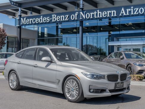 Used 2015 BMW 328i Gran Turismo xDrive AWD/4WD image 1