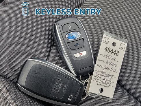 Used 2026 Subaru Crosstrek 2.0i Premium image 29