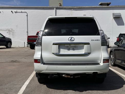 Used 2014 Lexus GX 460 Luxury AWD/4WD image 4