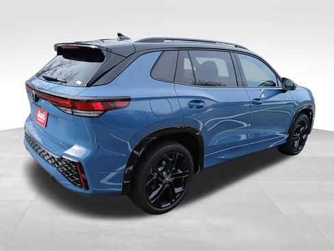 New 2026 Volkswagen Tiguan SE R-Line AWD/4WD image 5