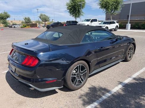 Certified 2021 Ford Mustang Premium w/ Ford Safe & Smart Package RWD image 22