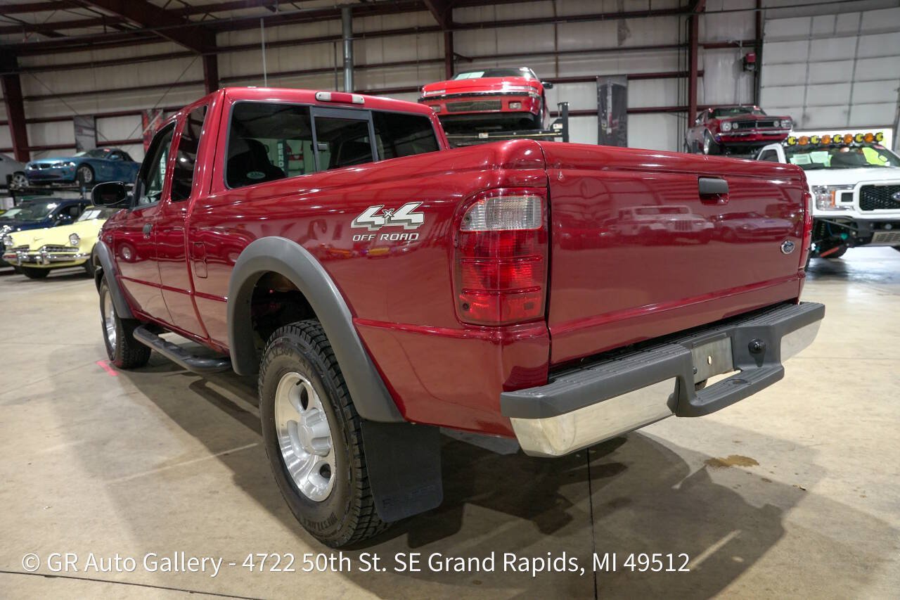 Used 2001 Ford Ranger XLT AWD/4WD image 6