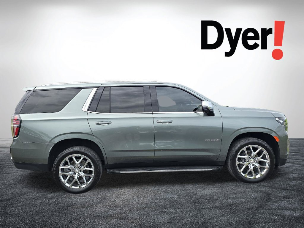 Certified 2024 Chevrolet Tahoe Premier RWD image 3