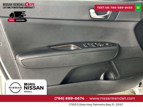 Used 2020 Kia Optima EX image 33