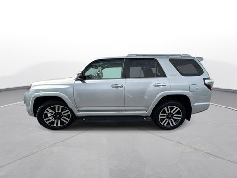 Certified 2022 Toyota 4Runner Limited image 11