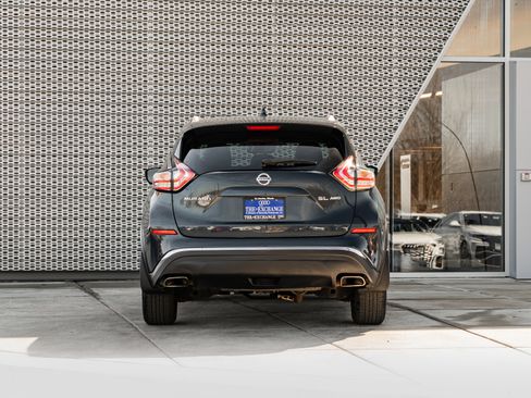 Used 2018 Nissan Murano SL w/ Moonroof Package image 27