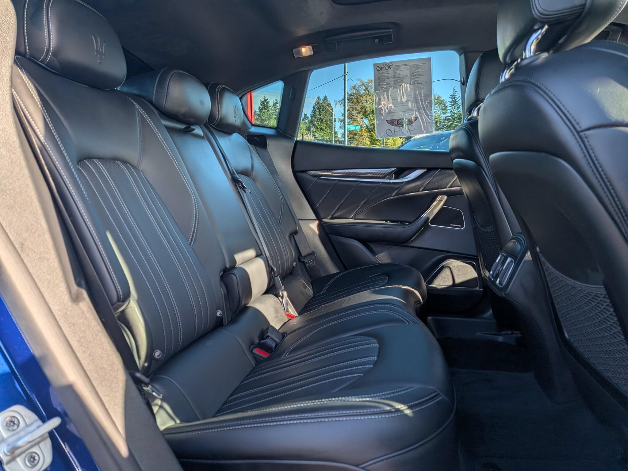 Used 2022 Maserati Levante Modena AWD/4WD image 8