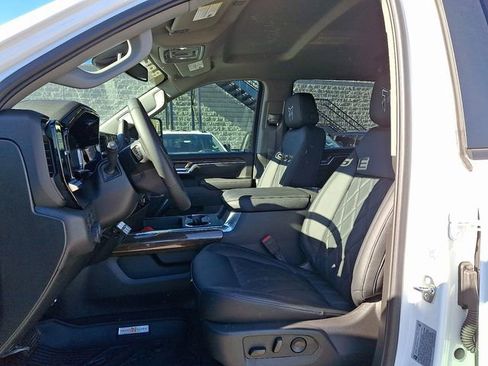 New 2025 Chevrolet Silverado 2500 LT w/ Trail Boss Package image 6