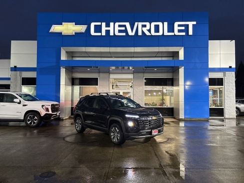 New 2026 Chevrolet Equinox LT w/ Safety and Technology Package AWD/4WD image 1