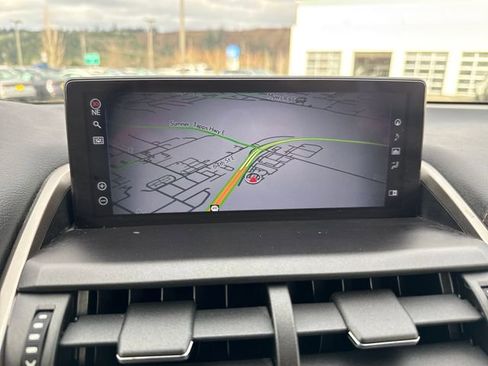 Used 2020 Lexus NX 300 AWD w/ Black Line Edition image 28