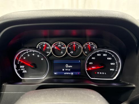 Certified 2020 Chevrolet Silverado 1500 LT Trail Boss w/ Convenience Package AWD/4WD image 25