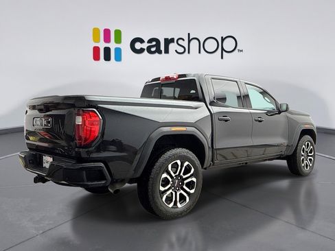 Used 2026 GMC Canyon AT4 w/ Nightfall Essentials Package image 5