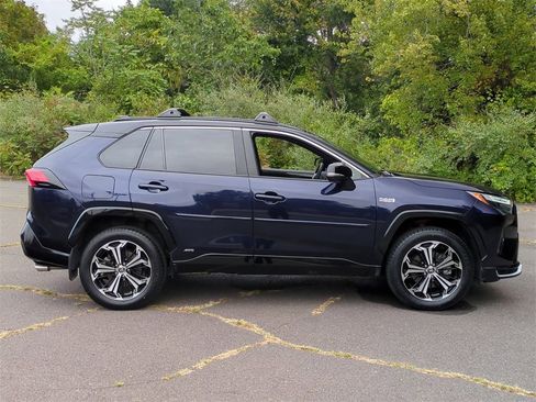 Used 2023 Toyota RAV4 XSE image 3