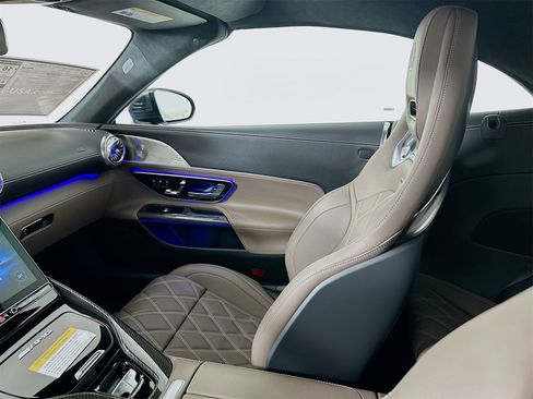 New 2026 Mercedes-Benz SL 63 AMG 4MATIC image 25