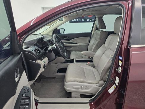 Used 2014 Honda CR-V EX-L image 9