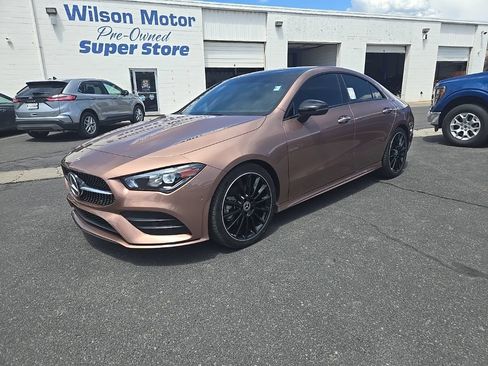 Used 2023 Mercedes-Benz CLA 250 4MATIC image 1