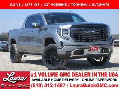 New 2026 GMC Sierra 1500 Denali Ultimate