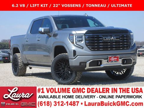 New 2026 GMC Sierra 1500 Denali Ultimate AWD/4WD image 1