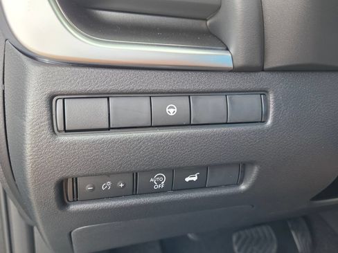New 2026 Nissan Rogue SV FWD image 26