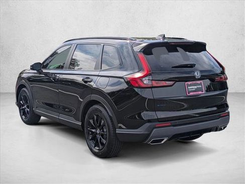 New 2026 Honda CR-V Sport-L image 9