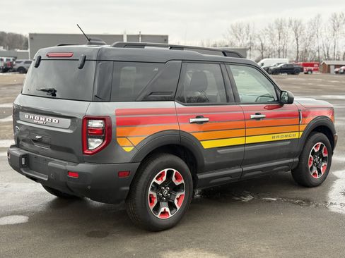 New 2025 Ford Bronco Sport Free Wheeling w/ Convenience Package image 2