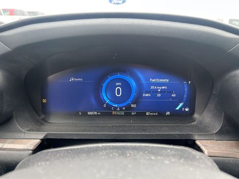 Used 2021 Ford Explorer Platinum w/ Equipment Group 601A image 32