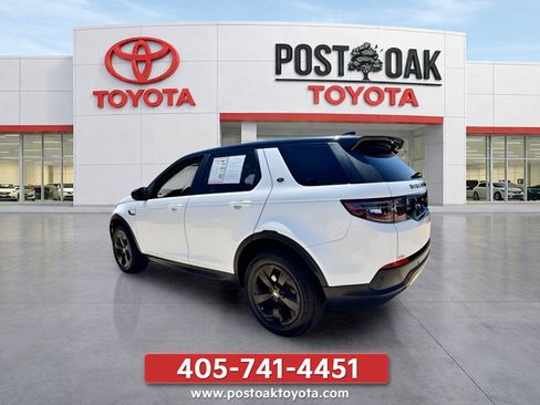 Used 2020 Land Rover Discovery Sport S AWD/4WD image 3