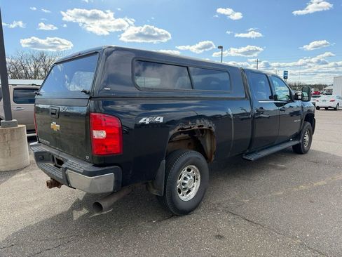 Used 2008 Chevrolet Silverado 2500 LT w/ 1LT Convenience Package AWD/4WD image 4