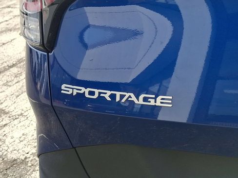 Certified 2023 Kia Sportage X-Line AWD/4WD image 33