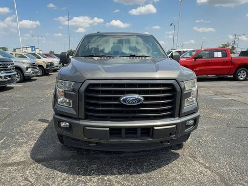 Used 2017 Ford F150 XLT w/ Equipment Group 302A Luxury AWD/4WD image 3