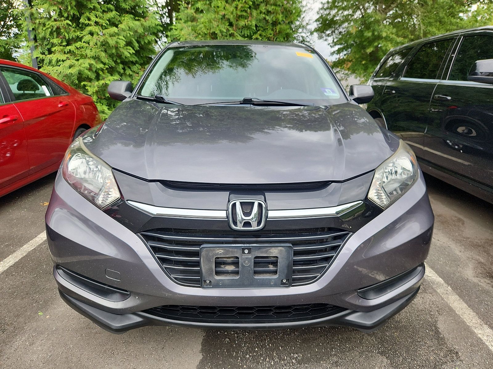Used 2017 Honda HR-V LX image 3