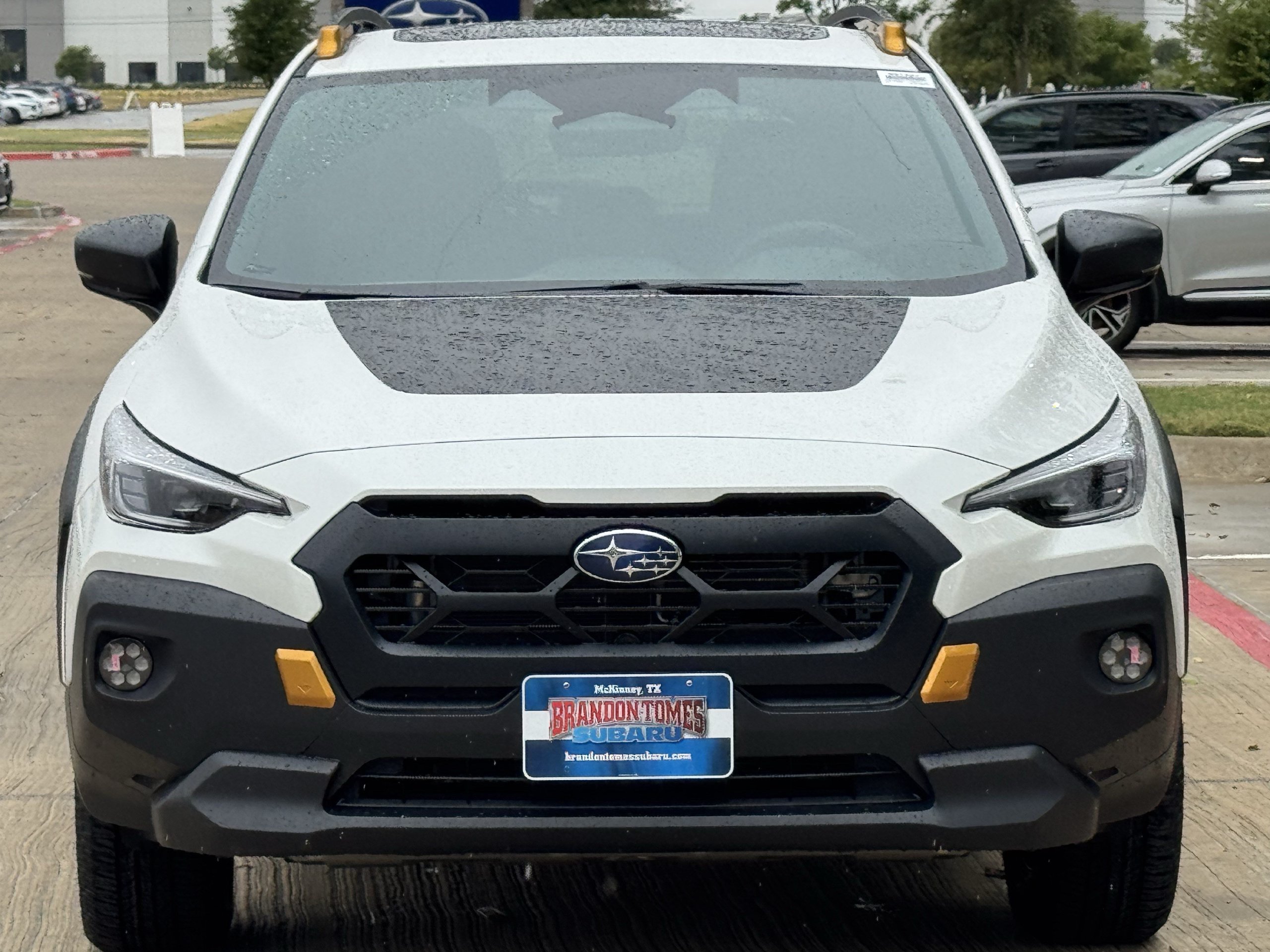 New 2026 Subaru Crosstrek 2.5i Wilderness AWD/4WD image 8