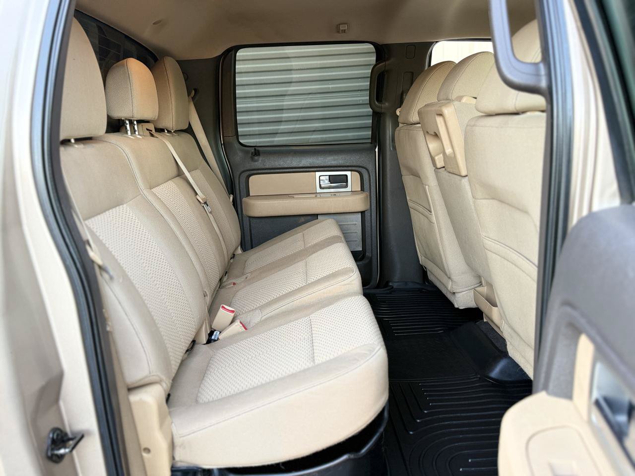 Used 2011 Ford F150 XLT w/ XLT Chrome Pkg AWD/4WD image 18