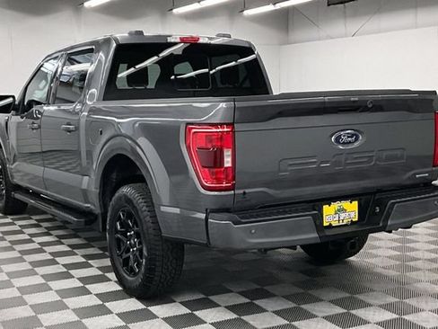 Used 2023 Ford F150 XLT w/ Equipment Group 302A High AWD/4WD image 2